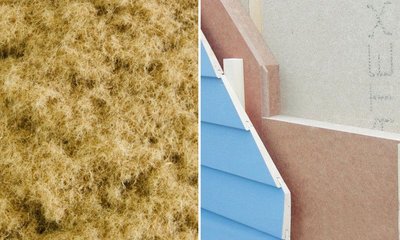 Fibra de Madera como Aislante: Características y Formatos