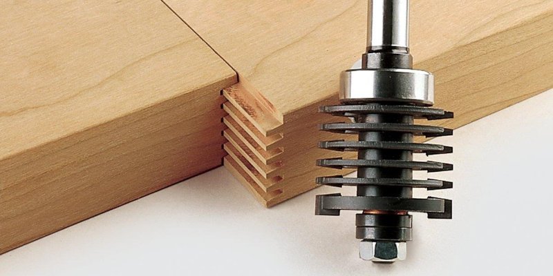 ensambles finger joint madera