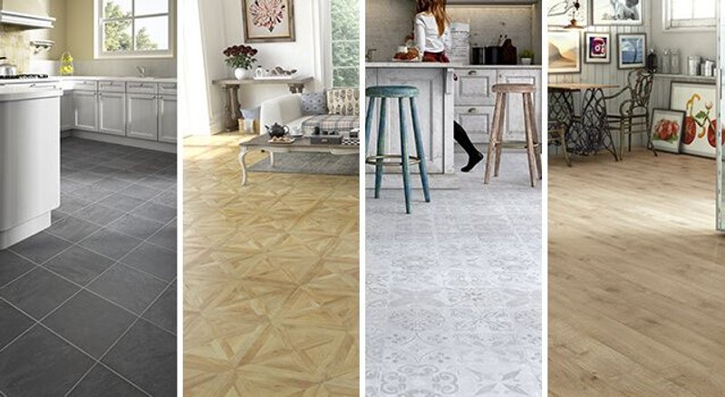 fotos suelos laminados