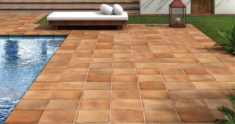 gres rustico para suelo