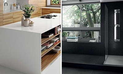 Grupos Silestone y Diseños Incluidos