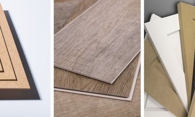 Qué es el HDF o Tableros de Alta Densidad: Características y Usos