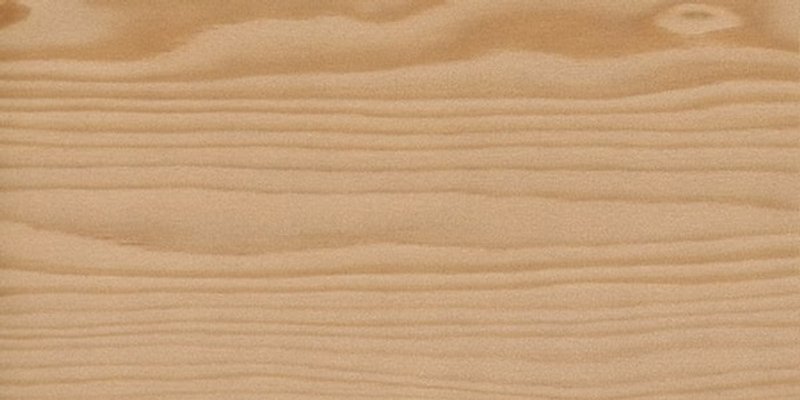 madera de tsuga o hemlock