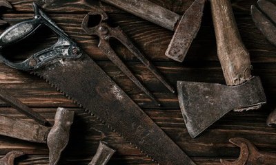 Cómo Evitar que la Herramienta de Carpintería se Oxide