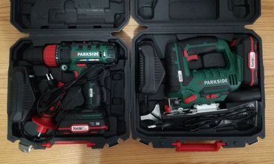 Herramientas del Lidl. Marca Parkside. ¿Buenas o Malas? Opinión