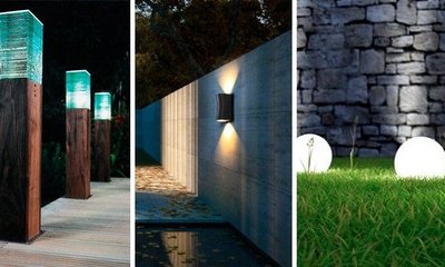Tendencias en Iluminación de Jardines Exteriores
