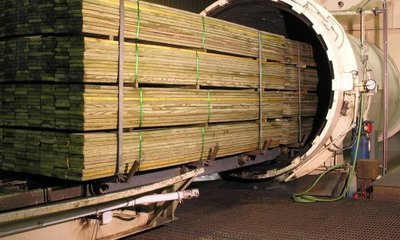 Impregnabilidad de La Madera y Durabilidad