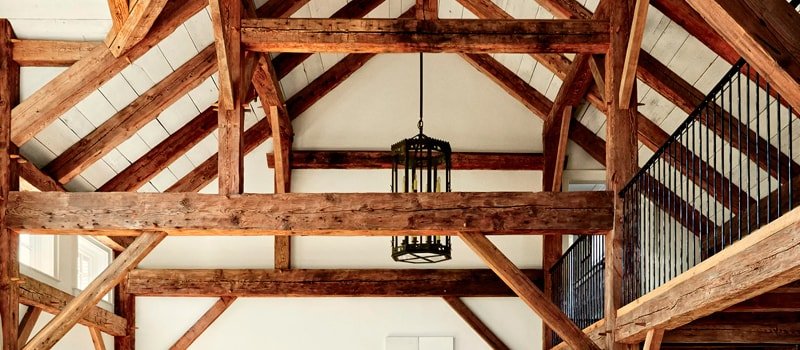 inspección madera estructural