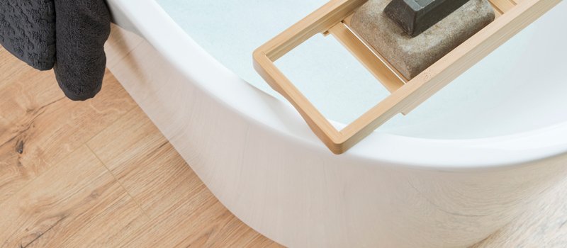 laminado para baños