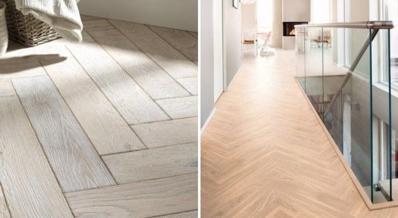 suelos laminados espiga