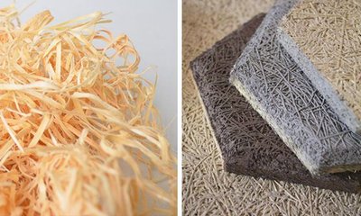 ¿Qué es la Lana de Madera? Principales Usos y Características