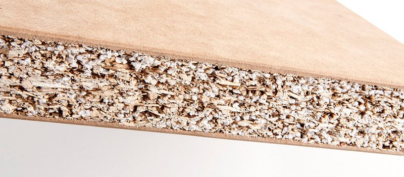 tablero ligero polímeros sintéticos