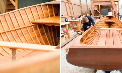 Madera para Barcos ¿Cuáles son las Mejores Especies?