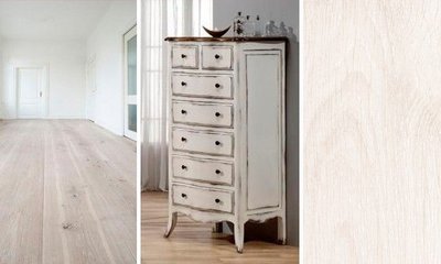 Madera Blanca: Especies y Medios de Conseguir este Color