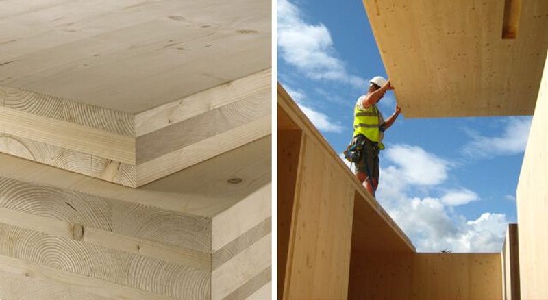 madera contralaminada