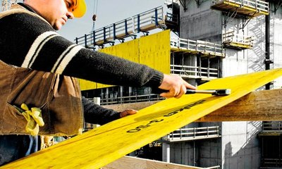 Madera para Encofrar: Características de Tablas, Tableros y Vigas