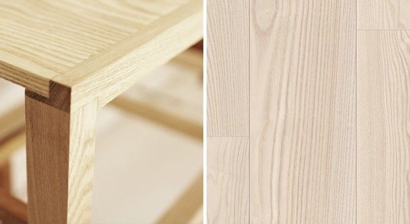 características del fresno