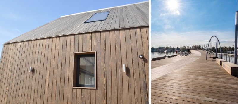 madera furfurilada exterior