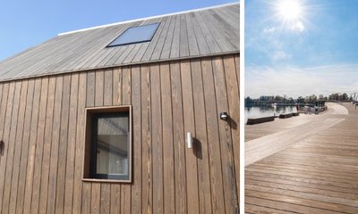 Qué es la Madera Furfurilada: Características, Usos y Obtención