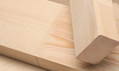Madera KVH: Madera Maciza Estructural. Características y Usos