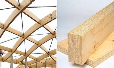 Madera Microlamianda (LVL): Definición, Características y Usos