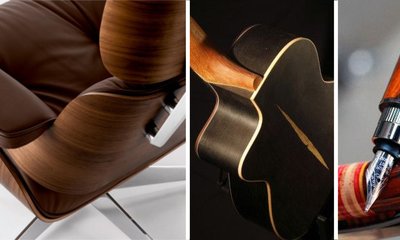 Madera de Palisandro: Tipos, Características y Usos