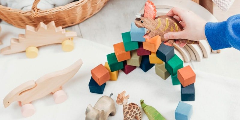 mejor madera para juguetes