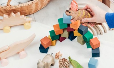 ¿Cuáles son las mejores maderas para juguetes?