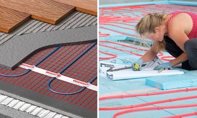 Suelo Radiante y Tarima de Madera: Compatibilidad y Limitaciones