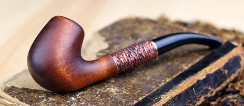madera para pipa de fumar