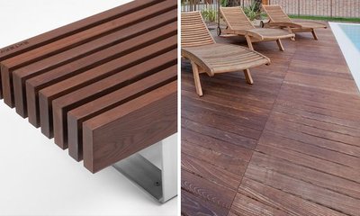 ¿Qué es la Madera Termotratada? Características y Usos