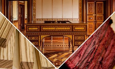 Maderas Nobles o Preciosas: Listado y Características