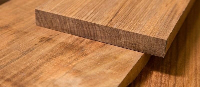 madera para exterior