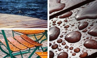 Madera Resistente al Agua: Tipos, Especies y Tratamientos