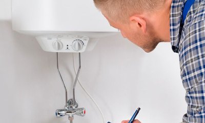 Mantenimiento del Calentador de Agua Eléctrico y de Gas