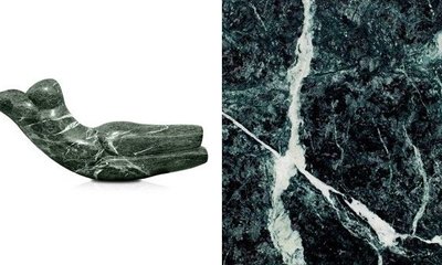 Características del Mármol Verde Macael: Exclusividad Nacional
