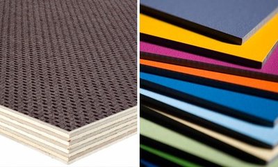 Materiales y Tableros Fenólicos: Características y Usos