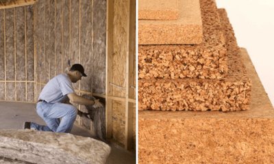 Tipos de Aislamiento Térmico para Casas de Madera