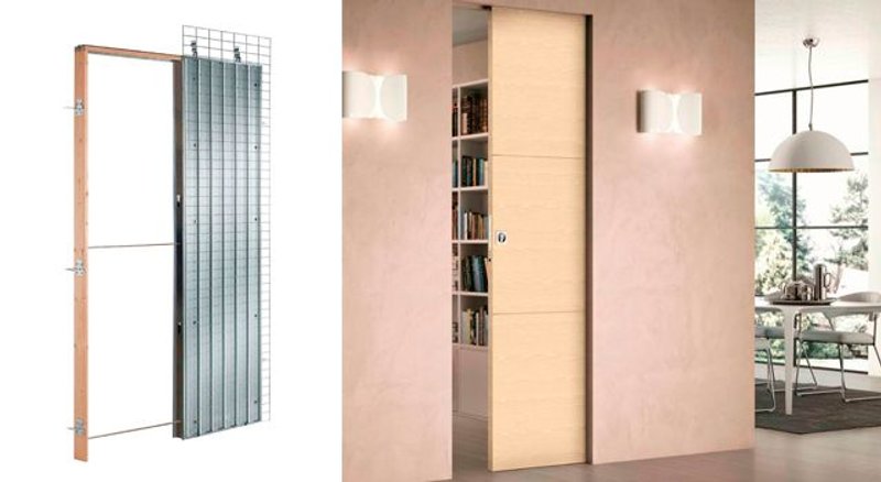 medidas puertas de paso