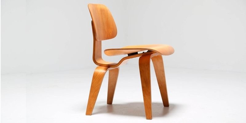 panel contrachapado silla