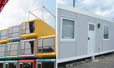 Módulos Habitacionales ¿Qué es necesario saber?