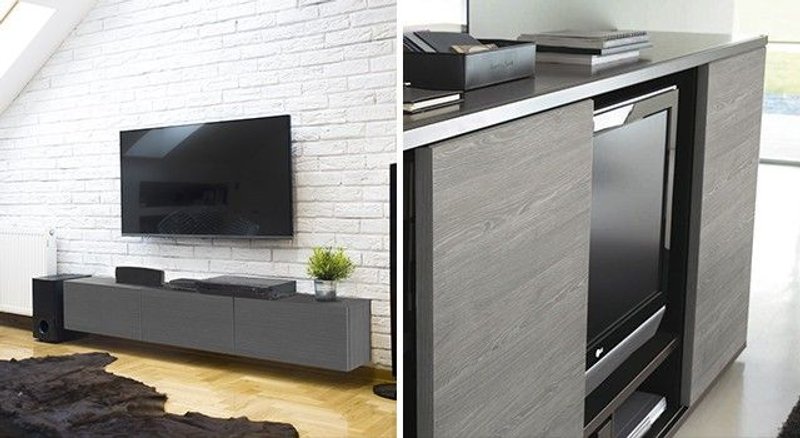 mueble tv moderno