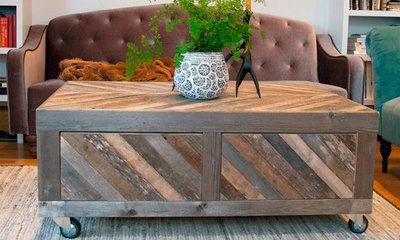 Muebles Ecológicos en Madera para el Hogar ¿Qué saber?