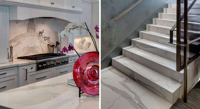 neolith estatuario encimera