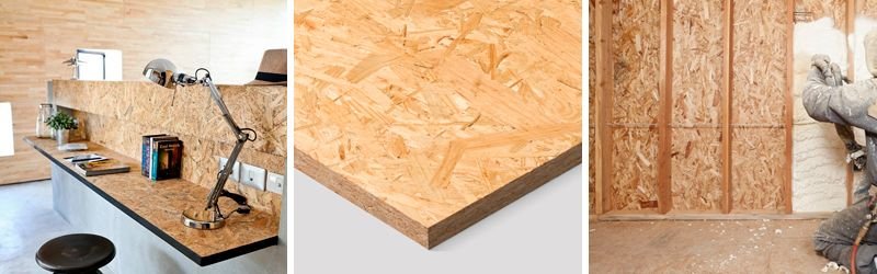 osb o virutas orientadas