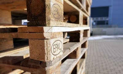 Tamaños y Medidas de Palets: Europeo, Americano, Universal...