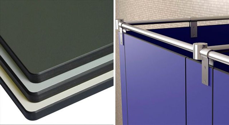 panel fenolico compacto