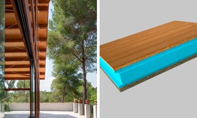 Panel Sándwich de Madera: Tipos, Medidas y Precios