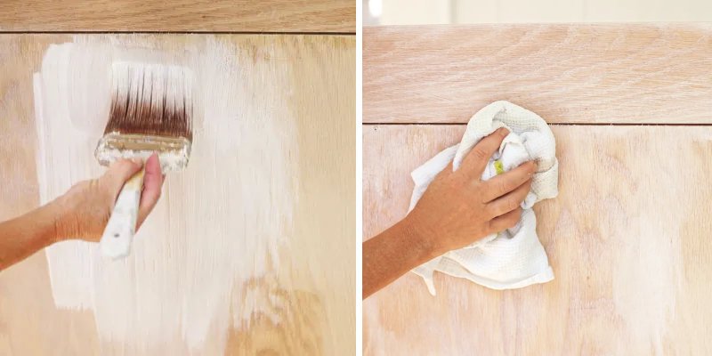 madera patina envejecer