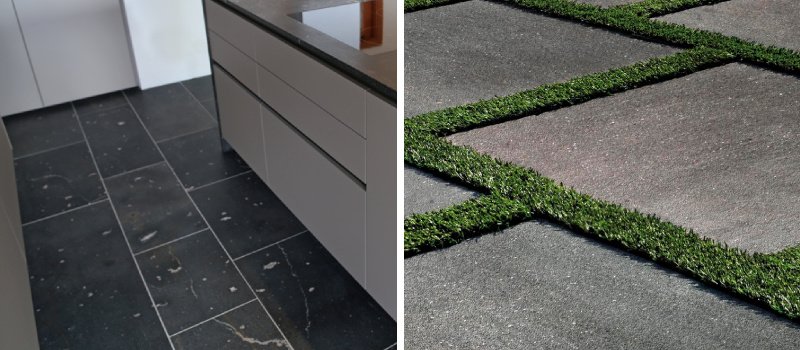 pavimentos de basalto